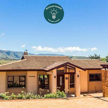 Serenity, Cathkin Estates By Euphoric Leisure Winterton Buitenkant foto