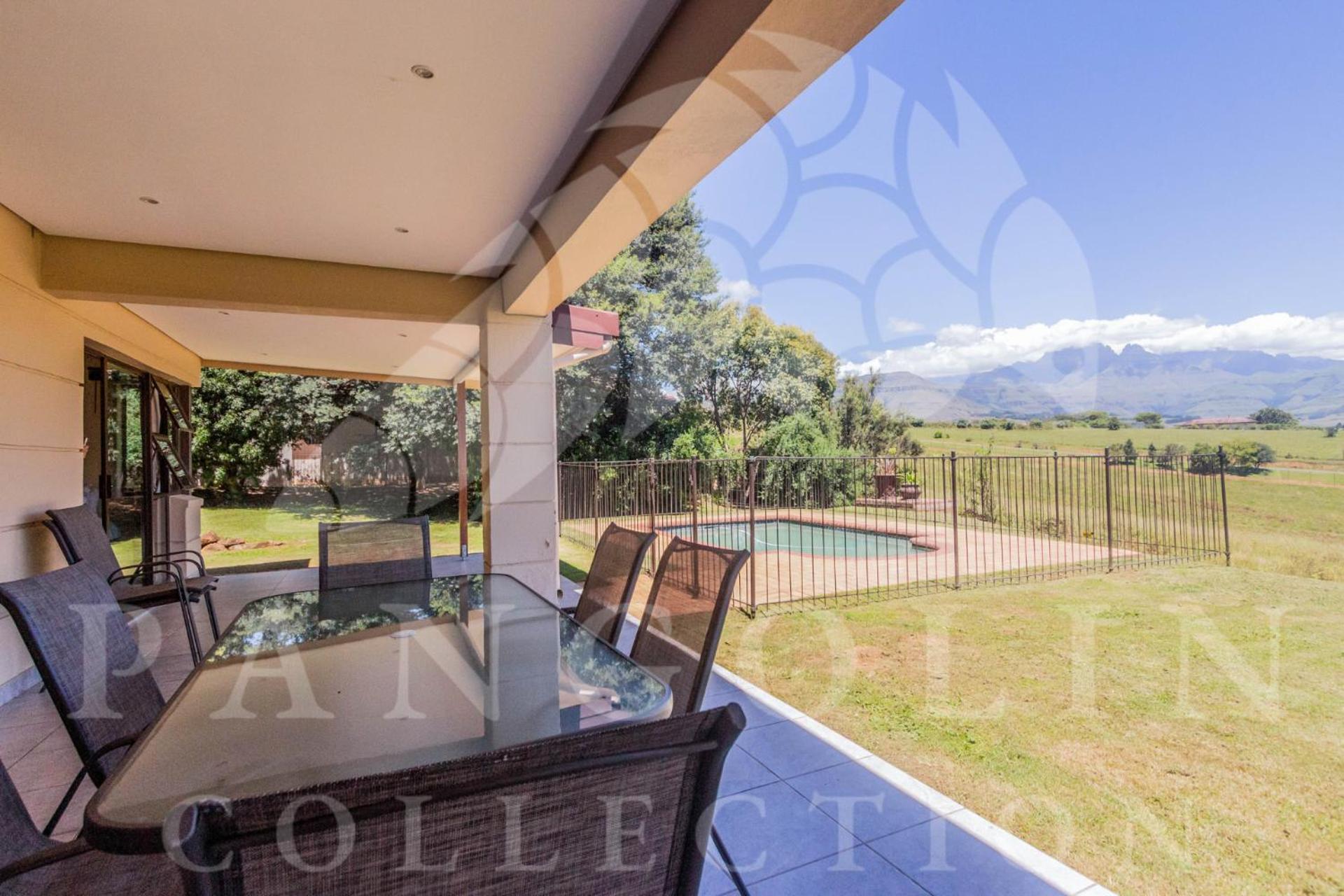 Serenity, Cathkin Estates By Euphoric Leisure Winterton Buitenkant foto