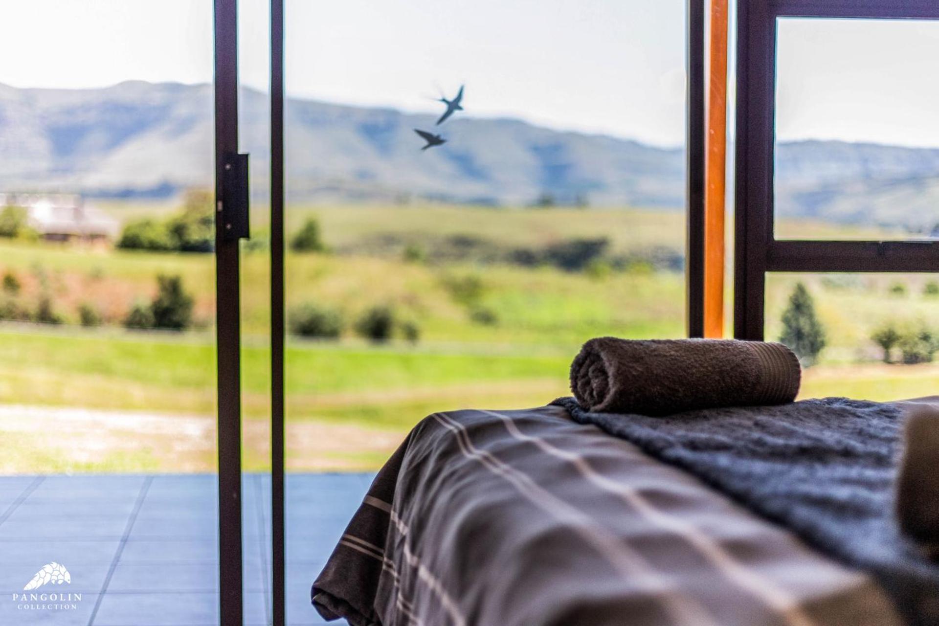 Serenity, Cathkin Estates By Euphoric Leisure Winterton Buitenkant foto