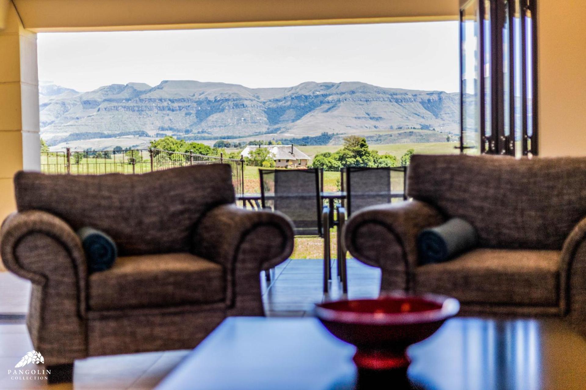 Serenity, Cathkin Estates By Euphoric Leisure Winterton Buitenkant foto