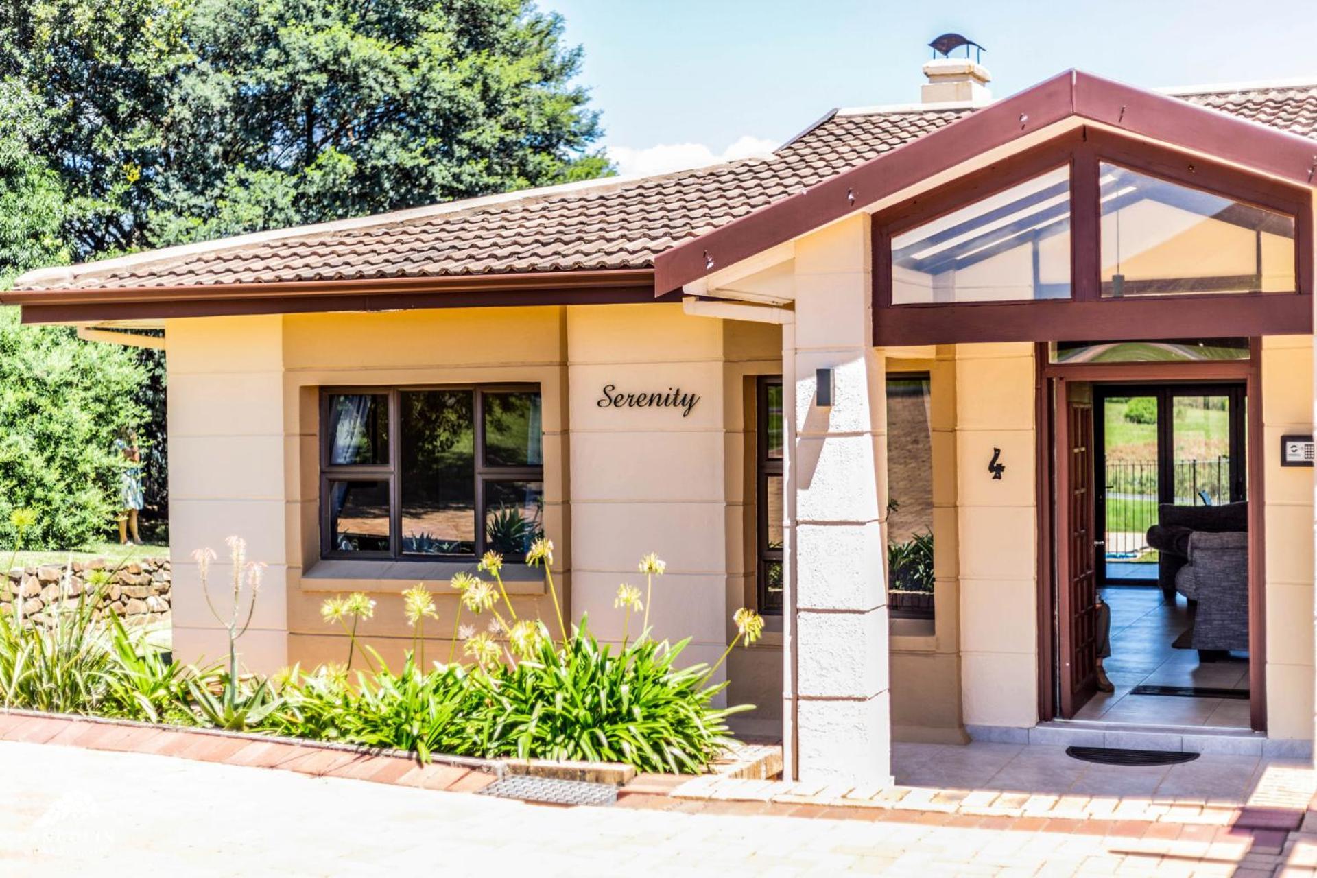 Serenity, Cathkin Estates By Euphoric Leisure Winterton Buitenkant foto