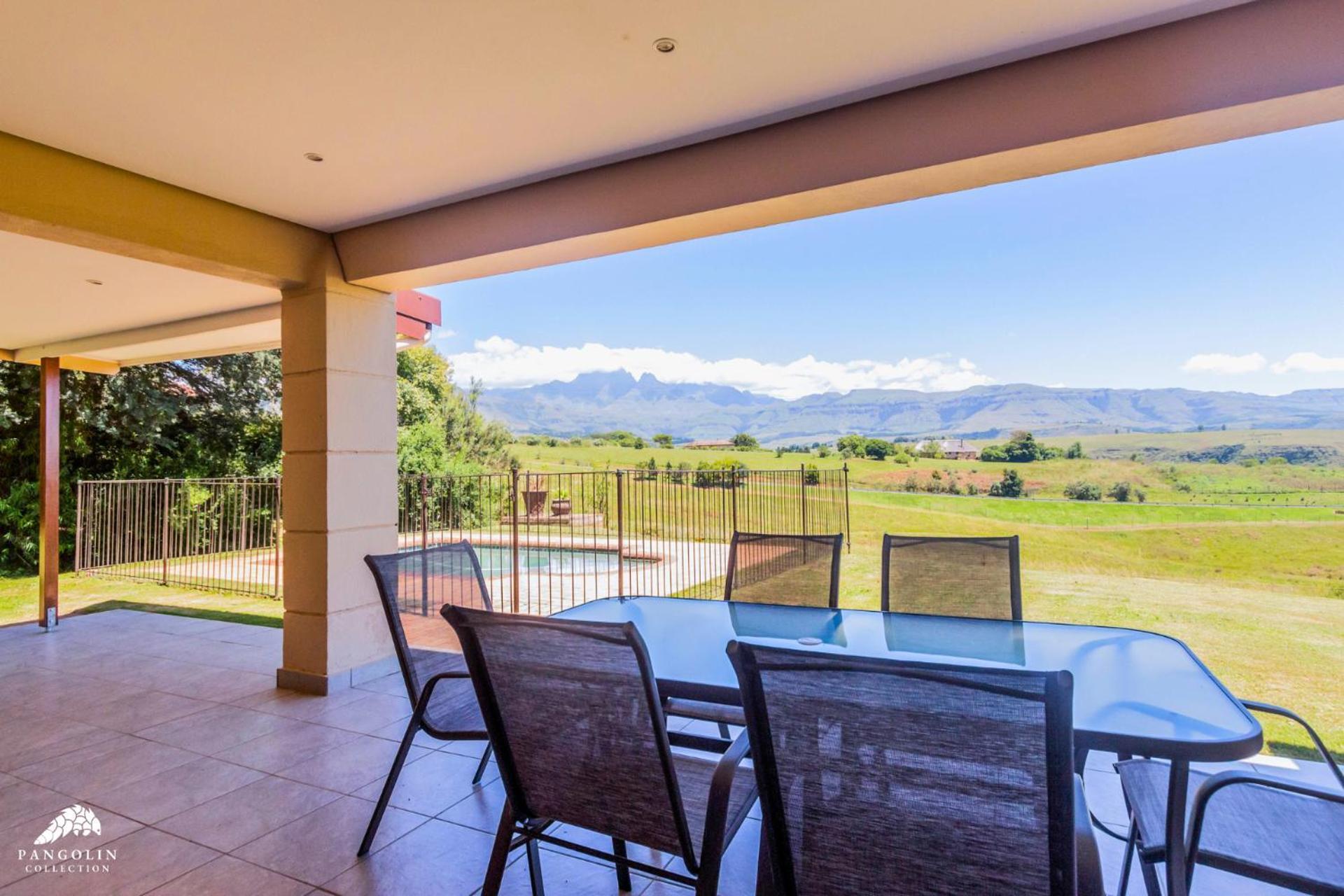 Serenity, Cathkin Estates By Euphoric Leisure Winterton Buitenkant foto