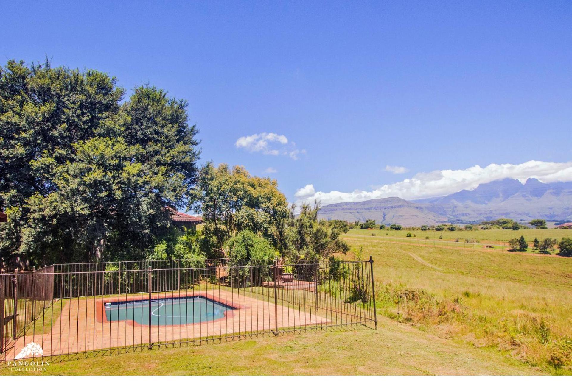 Serenity, Cathkin Estates By Euphoric Leisure Winterton Buitenkant foto