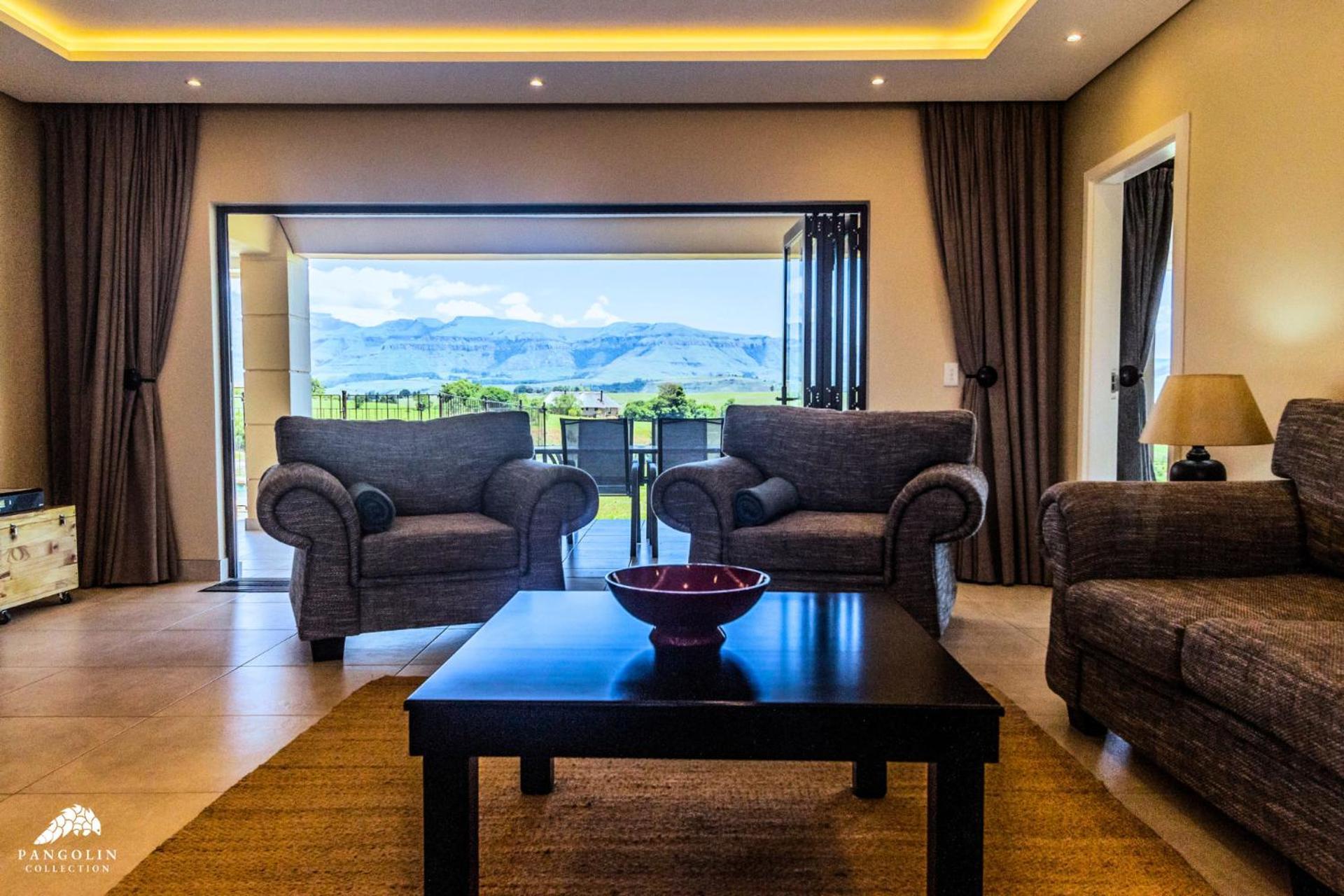 Serenity, Cathkin Estates By Euphoric Leisure Winterton Buitenkant foto