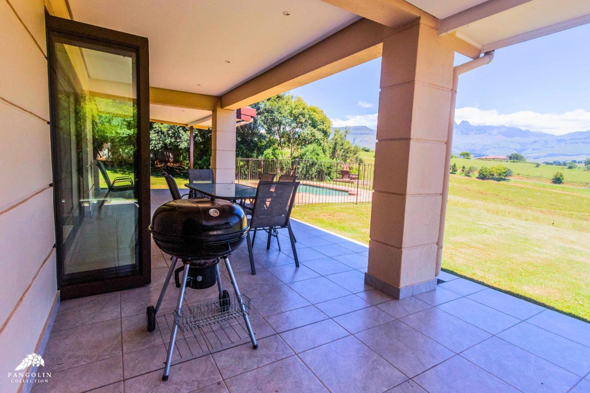 Serenity, Cathkin Estates By Euphoric Leisure Winterton Buitenkant foto