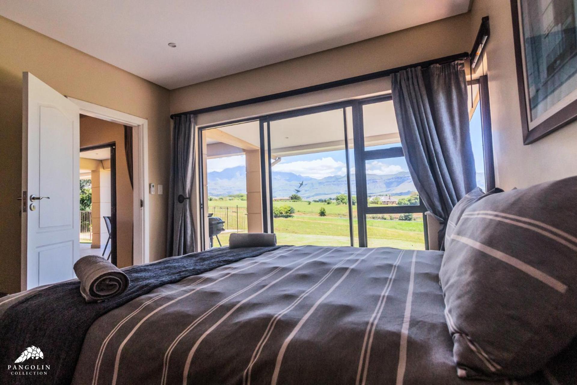 Serenity, Cathkin Estates By Euphoric Leisure Winterton Buitenkant foto