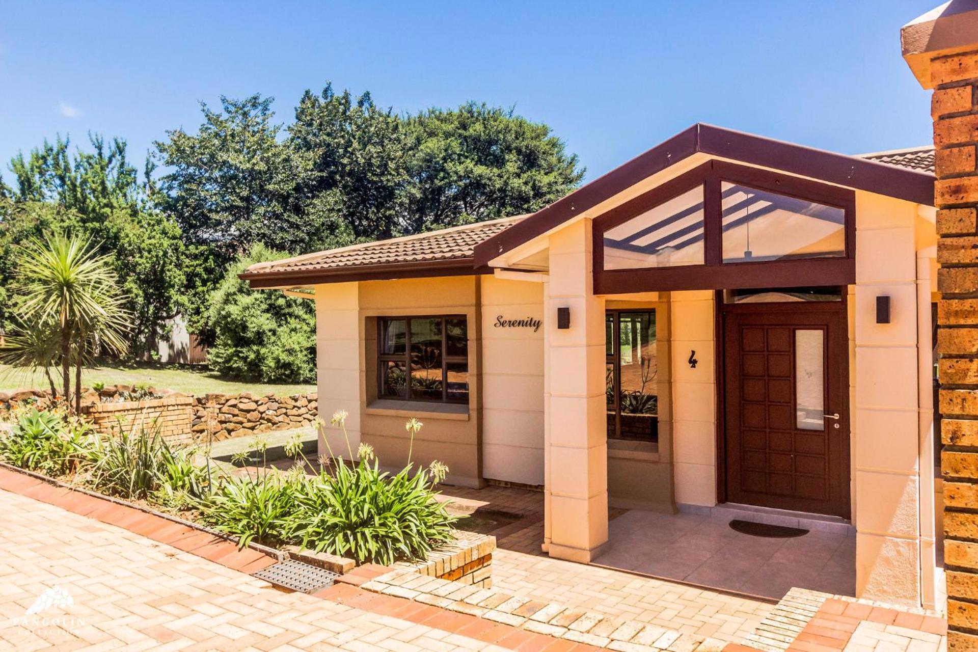 Serenity, Cathkin Estates By Euphoric Leisure Winterton Buitenkant foto