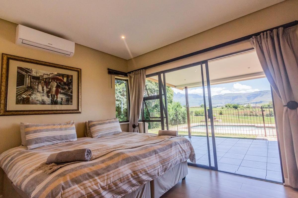 Serenity, Cathkin Estates By Euphoric Leisure Winterton Buitenkant foto
