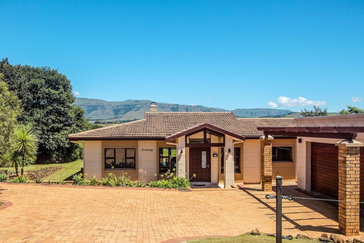 Serenity, Cathkin Estates By Euphoric Leisure Winterton Buitenkant foto