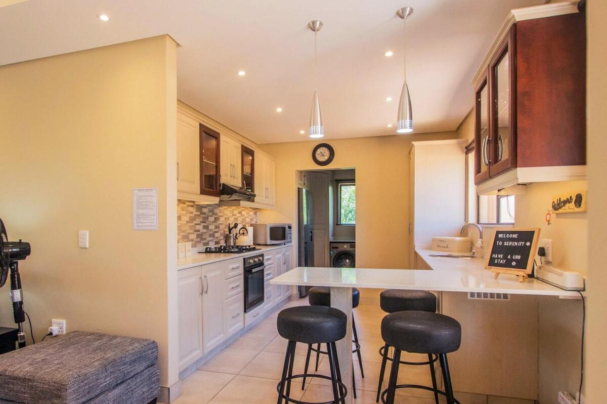 Serenity, Cathkin Estates By Euphoric Leisure Winterton Buitenkant foto