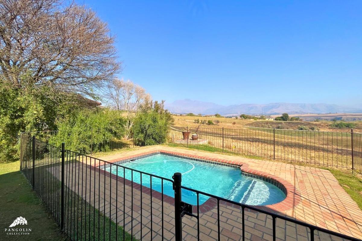 Serenity, Cathkin Estates By Euphoric Leisure Winterton Buitenkant foto